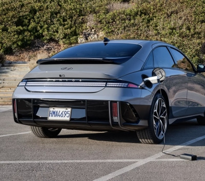 Image of product IONIQ 6 by Hyundai