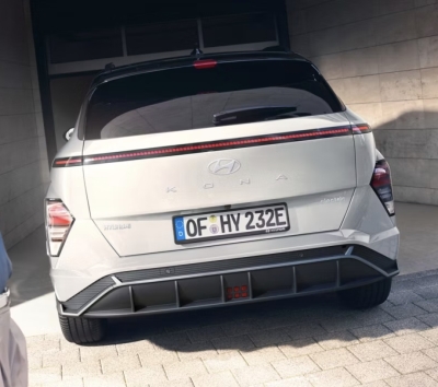 Image of product KONA Electric by Hyundai