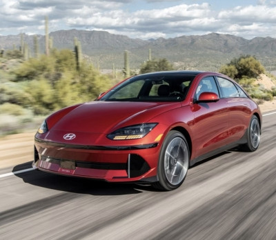 Image of product IONIQ 6 by Hyundai