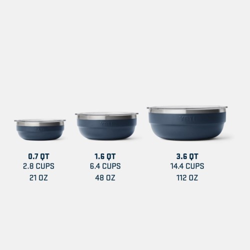 Image of product Low Insulated Bowl by Yeti