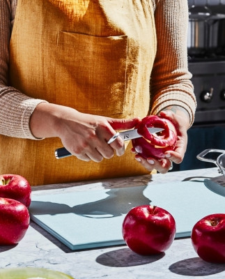 Image of product The Trio of Knives by Material Kitchen