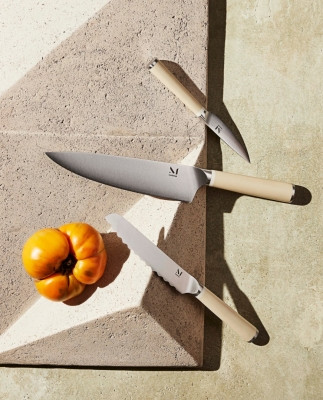 Image of product The Trio of Knives by Material Kitchen