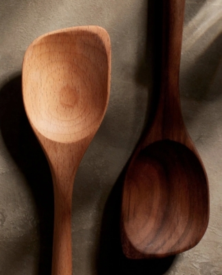 Image of product The Wood Spoon by Material Kitchen
