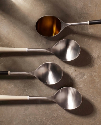 Image of product The Metal Spoon by Material Kitchen
