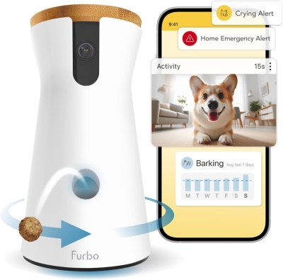 Image of product 360° Dog Camera by Furbo