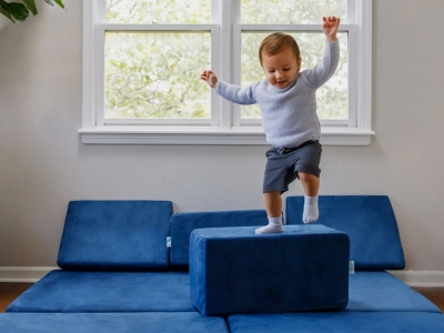 Image of product The Ultimate Play Couch by Figgy