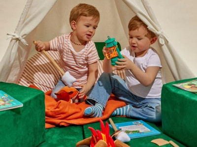 Image of product The Ultimate Play Couch by Figgy