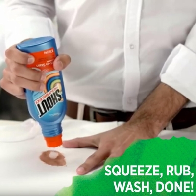 Image of product Advanced Stain Remover Gel for Clothes Laundry by SHOUT