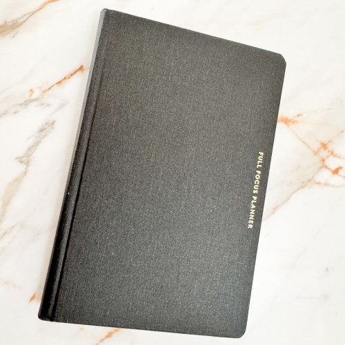 Image of product Full Focus Planner by Full Focus