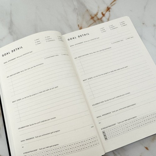 Image of product Full Focus Planner by Full Focus