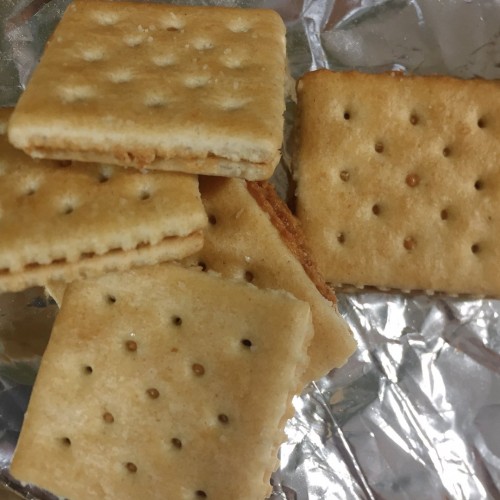 Image of product Peanut Butter Cracker by Austin