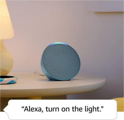 Image of product Pop Smart Speaker by Amazon Echo