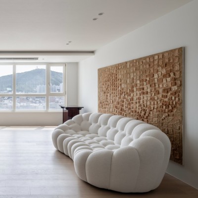 Image of product Bubble Sofa by Roche Bobois