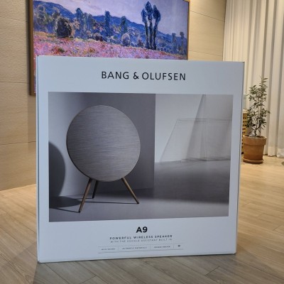 Image of product Beoplay A9 by Bang & Olufsen