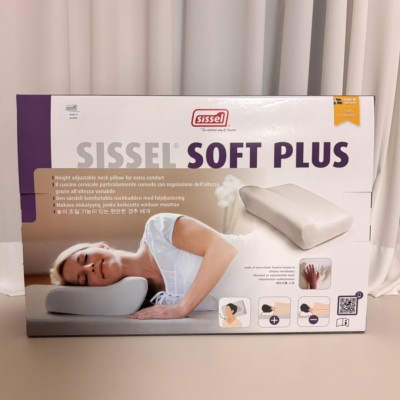 Image of product Soft Plus Orthopedic Pillow by Sissel