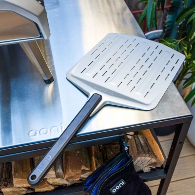 Image of product Perforated Pizza Peel by Ooni