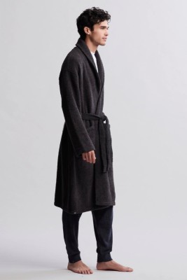 Image of product CozyChic® Disney Classic Mickey Mouse Icon Robe by Barefoot Dreams