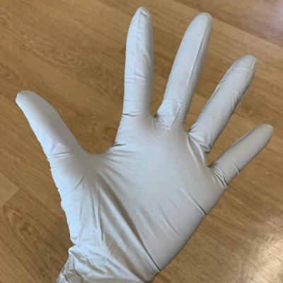 Image of product Nitrile Exam Gloves by Kirkland Signature