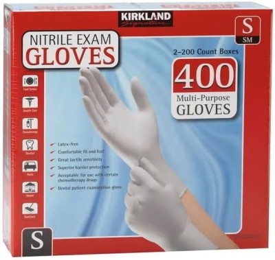 Image of product Nitrile Exam Gloves by Kirkland Signature