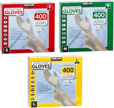 Image of product Nitrile Exam Gloves by Kirkland Signature