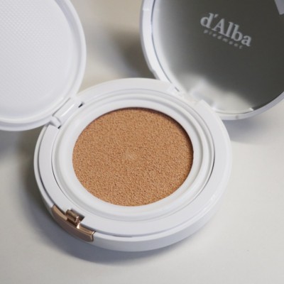 Image of product Waterful Tone Up Sun Cushion by d'Alba