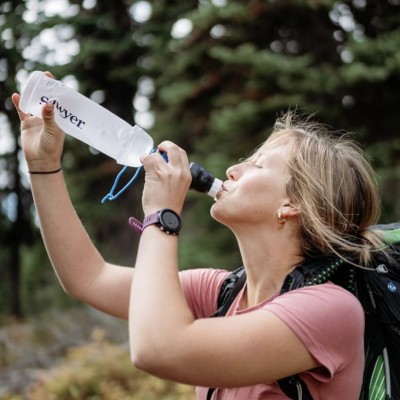 Image of product Squeeze Water Filtration System by Sawyer