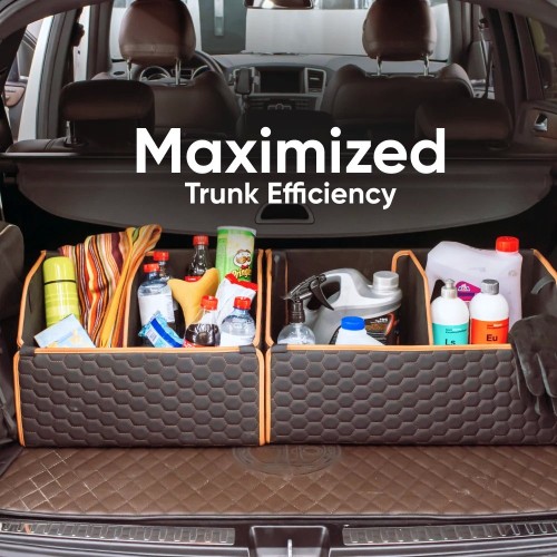 Image of product Car Trunk Organizer by Owleys
