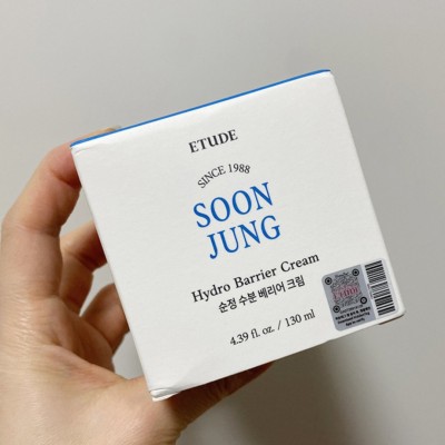 Image of product Soon Jung Hydro Barrier Cream by Etude