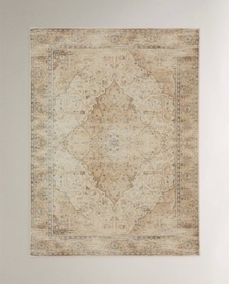 Image of product VINTAGE STYLE AREA RUG by Zara Home