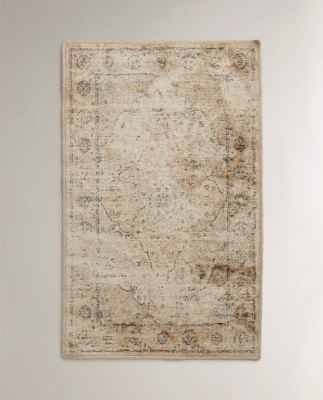 Image of product VINTAGE STYLE AREA RUG by Zara Home