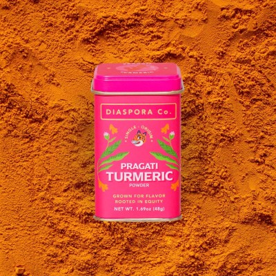 Image of product Pragati Turmeric Powder by Diaspora Co.