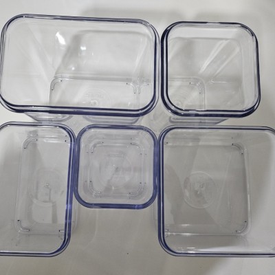 Image of product Premium Airtight Food Storage Container by Vakuen
