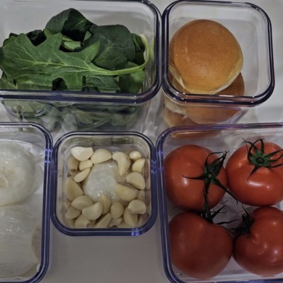 Image of product Premium Airtight Food Storage Container by Vakuen