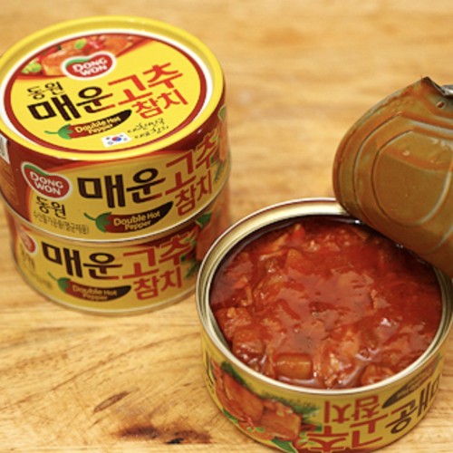 Image of product Double Hot Pepper Tuna by Dongwon