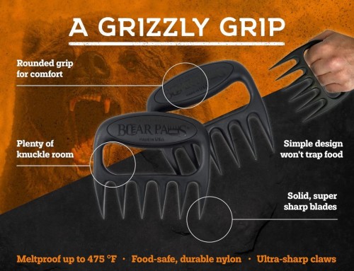 Image of product The Original Meat Claws by Bear Paws