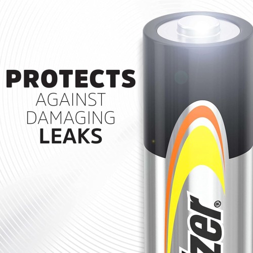 Image of product AA Batteries Alkaline Power, 32 Count Alkaline Double A Battery Pack by Energizer