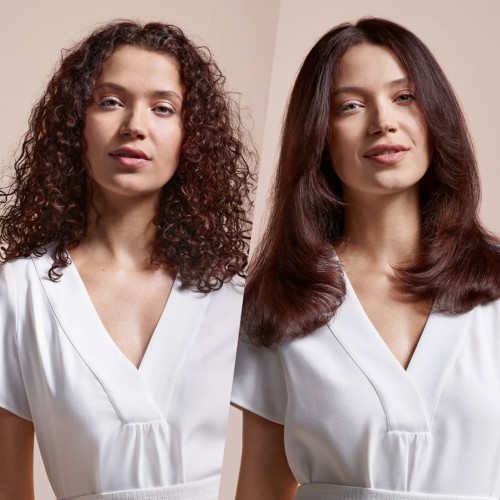 Image of product Airstrait™ Wet-to-Dry Straightener by Dyson