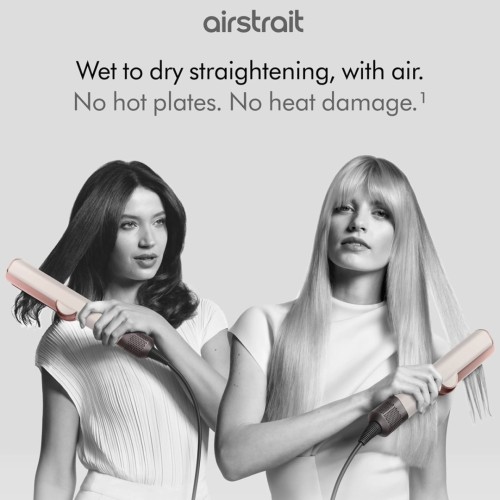 Image of product Airstrait™ Wet-to-Dry Straightener by Dyson