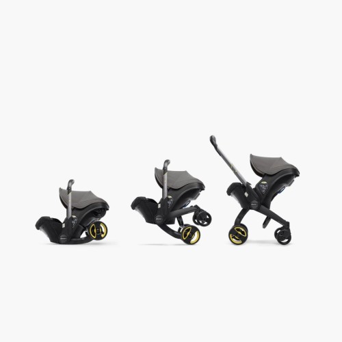 Image of product Convertible Infant Car Seat/Compact Stroller System with Base by Doona