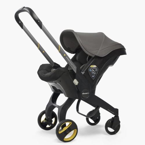 Image of product Convertible Infant Car Seat/Compact Stroller System with Base by Doona
