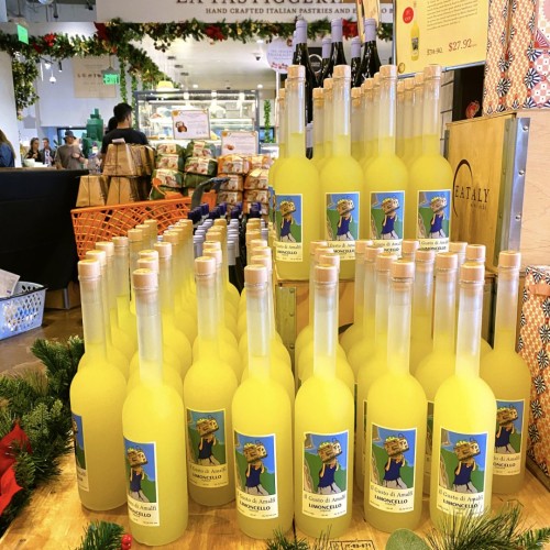 Image of product Limoncello Liqueur by Il Gusto di Amalfi