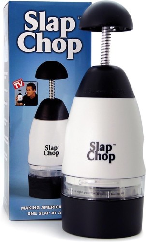 Image of product The Original Slap Chop Slicer Chopper by Slap Chop