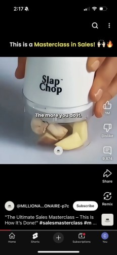 Image of product The Original Slap Chop Slicer Chopper by Slap Chop