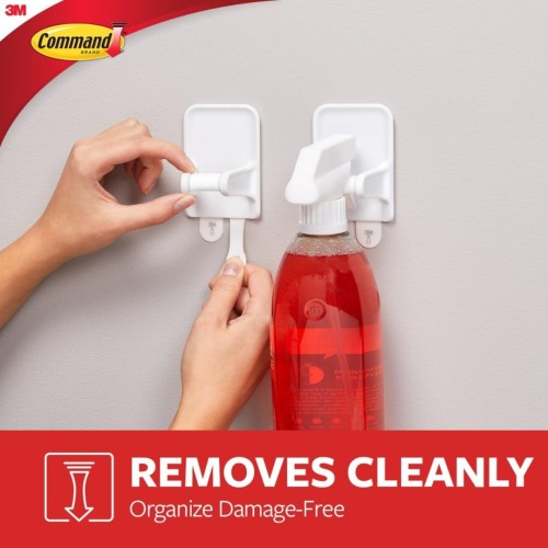 Image of product Command Spray Bottle Hanger by 3M Command