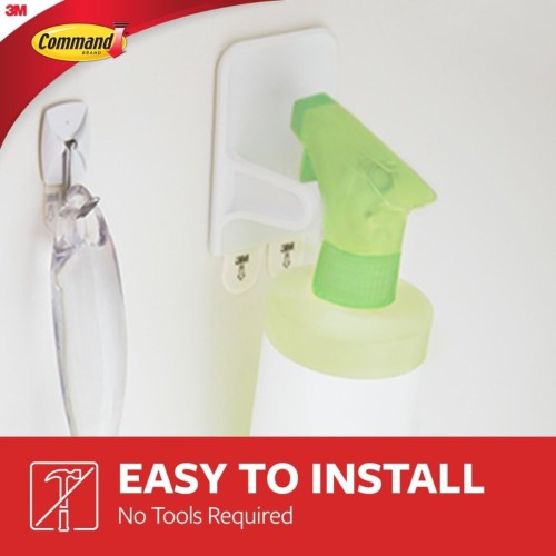 Image of product Command Spray Bottle Hanger by 3M Command
