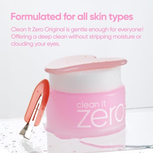 Image of product Clean It Zero Original Cleansing Balm by Banila Co