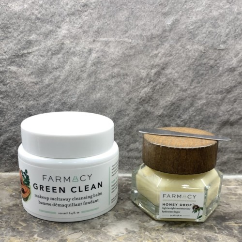 Image of product Green Clean Cleansing Balm by Farmacy