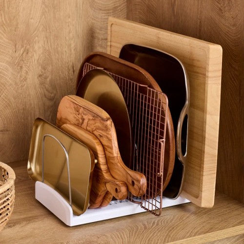 Image of product StoreMore Bakeware Rack by YouCopia