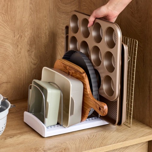 Image of product StoreMore Bakeware Rack by YouCopia