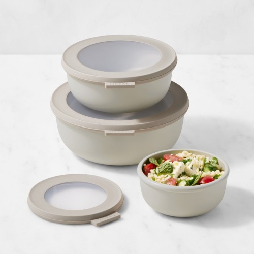Image of product Round Nested Food Storage Containers by Mepal